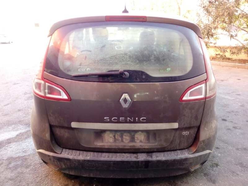 renault scenic iii del año 2010