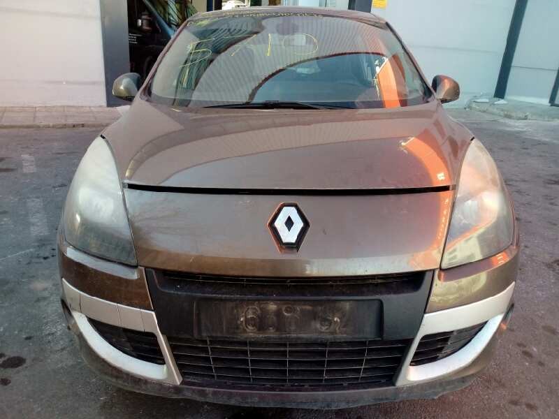renault scenic iii del año 2010