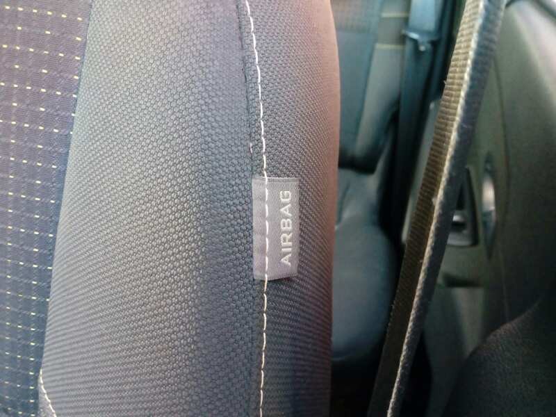 renault scenic iii del año 2010