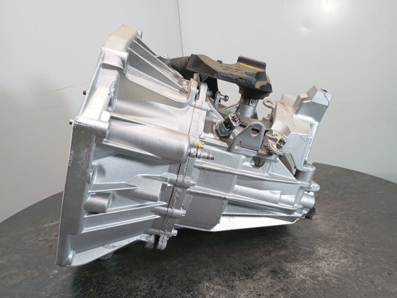Recambio de caja cambios para renault scenic iii expression referencia OEM IAM TL4018  
