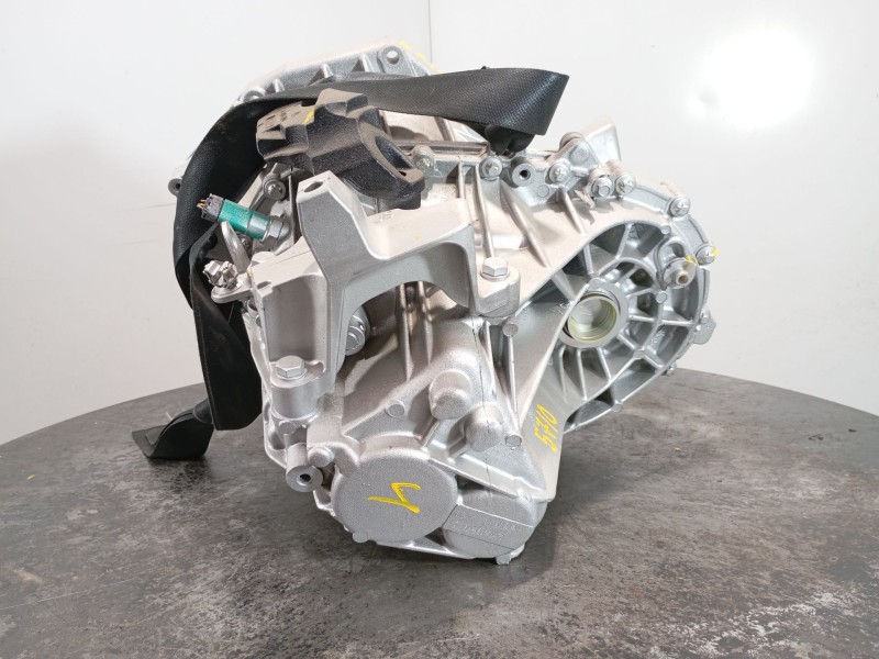 Recambio de caja cambios para renault scenic iii expression referencia OEM IAM TL4018  