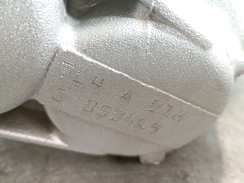 Recambio de caja cambios para renault scenic iii expression referencia OEM IAM TL4018  