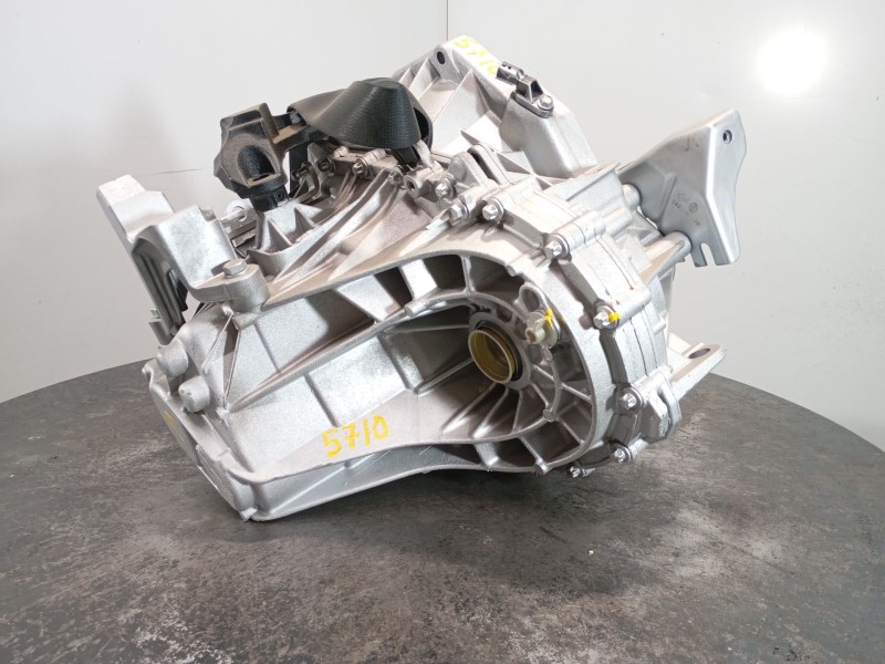 Recambio de caja cambios para renault scenic iii expression referencia OEM IAM TL4018  
