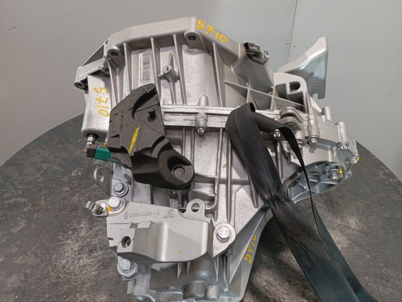 Recambio de caja cambios para renault scenic iii expression referencia OEM IAM TL4018  