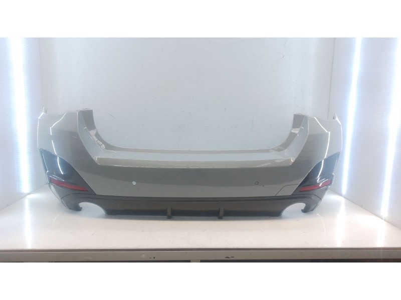 Recambio de paragolpes trasero para bmw 4 gran coupe (g26) 420 d mild-hybrid referencia OEM IAM   