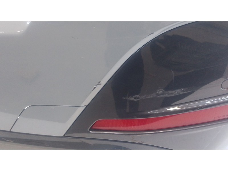 Recambio de paragolpes trasero para bmw 4 gran coupe (g26) 420 d mild-hybrid referencia OEM IAM   