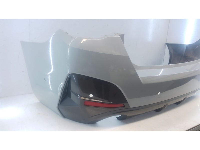 Recambio de paragolpes trasero para bmw 4 gran coupe (g26) 420 d mild-hybrid referencia OEM IAM   