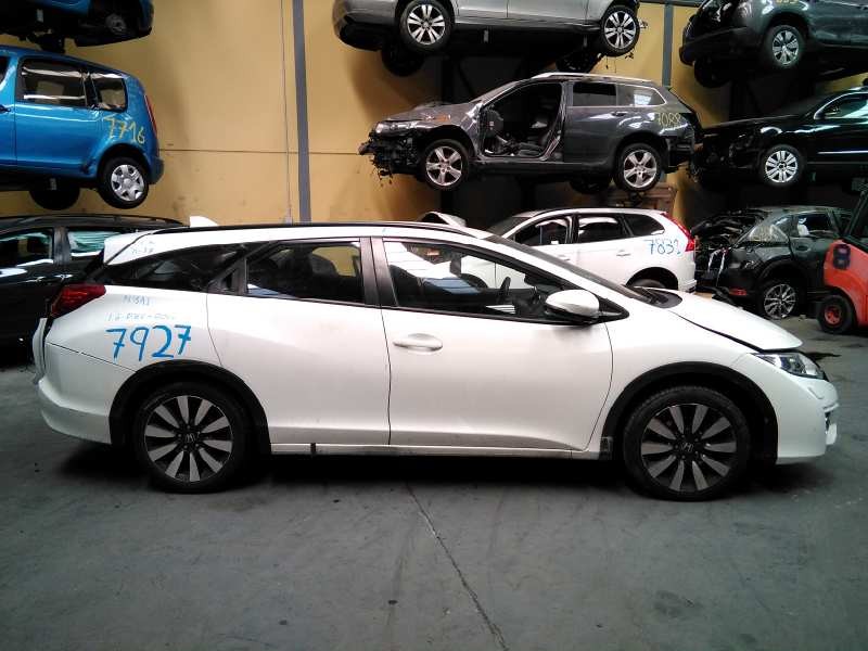 honda civic tourer (fk) del año 2015