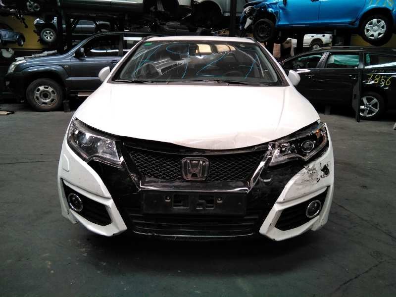honda civic tourer (fk) del año 2015
