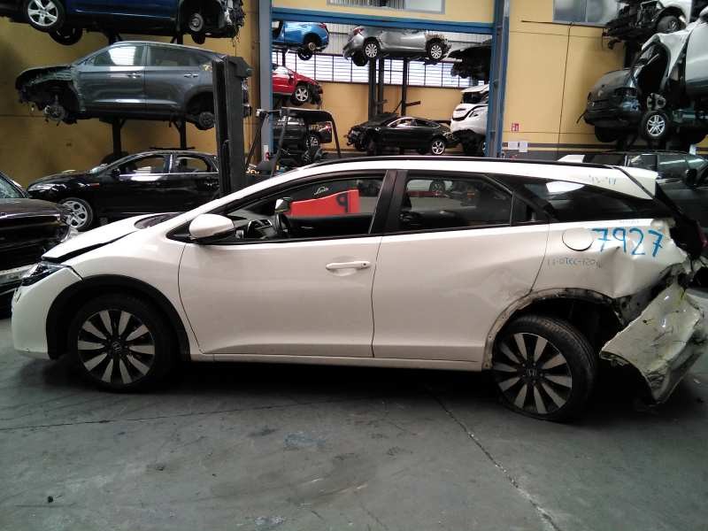 honda civic tourer (fk) del año 2015