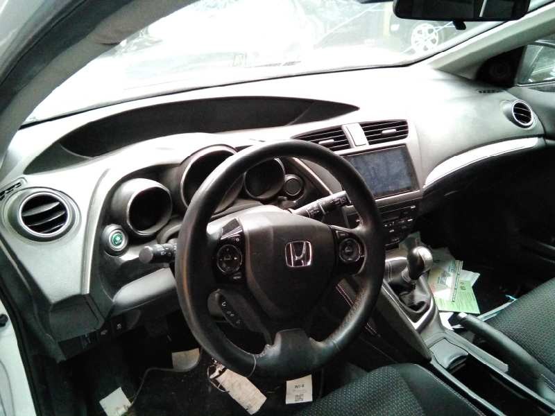 honda civic tourer (fk) del año 2015