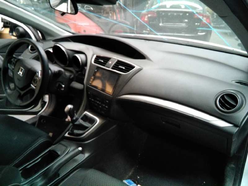 honda civic tourer (fk) del año 2015