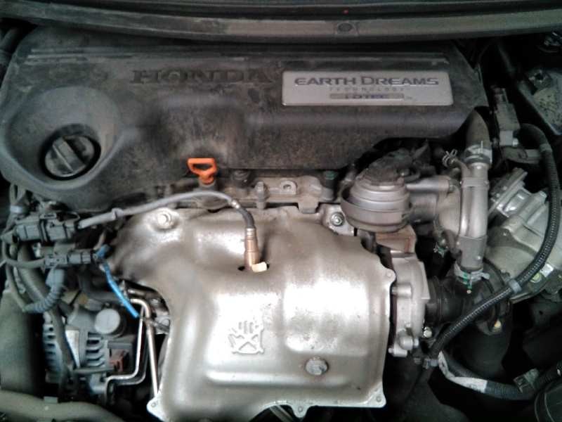 honda civic tourer (fk) del año 2015