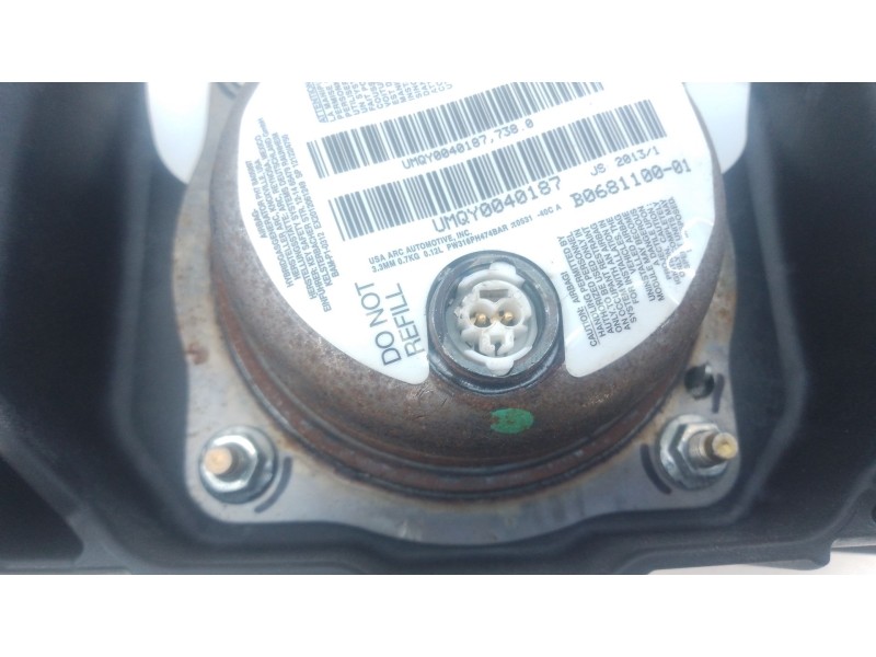 Recambio de airbag delantero derecho para seat leon (5f1) 1.2 tsi referencia OEM IAM   