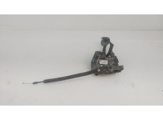Recambio de cerradura puerta trasera derecha para renault megane iv berlina 5p zen referencia OEM IAM 825025222R  