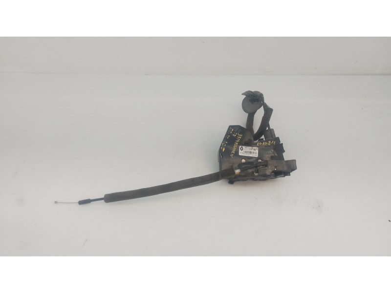 Recambio de cerradura puerta trasera derecha para renault megane iv berlina 5p zen referencia OEM IAM 825025222R  