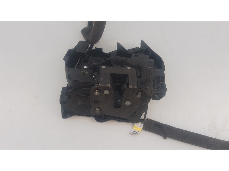 Recambio de cerradura puerta trasera derecha para renault megane iv berlina 5p zen referencia OEM IAM 825025222R  