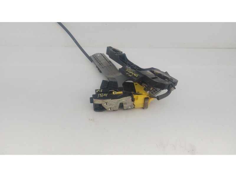 Recambio de cerradura puerta trasera izquierda para kia sportage iv (ql, qle) 1.7 crdi referencia OEM IAM   