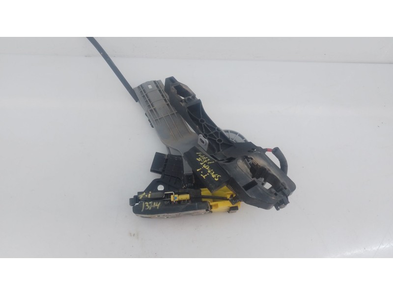 Recambio de cerradura puerta trasera izquierda para kia sportage iv (ql, qle) 1.7 crdi referencia OEM IAM   