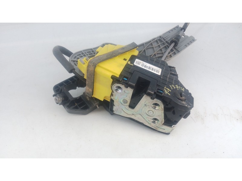Recambio de cerradura puerta trasera izquierda para kia sportage iv (ql, qle) 1.7 crdi referencia OEM IAM   