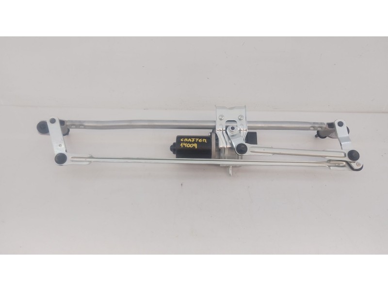 Recambio de motor limpia delantero para volkswagen crafter furgoneta (sy_, sx_) 2.0 tdi referencia OEM IAM 7C1955113B  