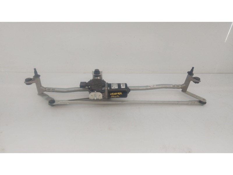 Recambio de motor limpia delantero para volkswagen crafter caja/chasis (sz_) 2.0 tdi rwd referencia OEM IAM 7C1955113B  