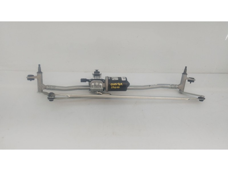 Recambio de motor limpia delantero para volkswagen crafter furgoneta (sy_, sx_) 2.0 tdi referencia OEM IAM 7C1955113B  
