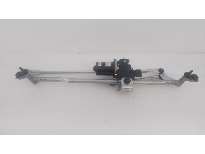 Recambio de motor limpia delantero para volkswagen crafter furgoneta (sy_, sx_) 2.0 tdi referencia OEM IAM 7C1955113B  