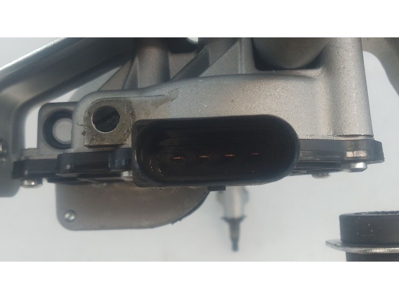 Recambio de motor limpia delantero para volkswagen crafter furgoneta (sy_, sx_) 2.0 tdi referencia OEM IAM 7C1955113B  