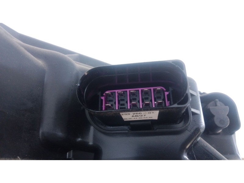 Recambio de faro izquierdo para volkswagen crafter furgoneta (sy_, sx_) 2.0 tdi referencia OEM IAM 7C1941005A  
