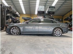 audi a8 d4 (4h2, 4h8, 4hc, 4hl) del año 2015