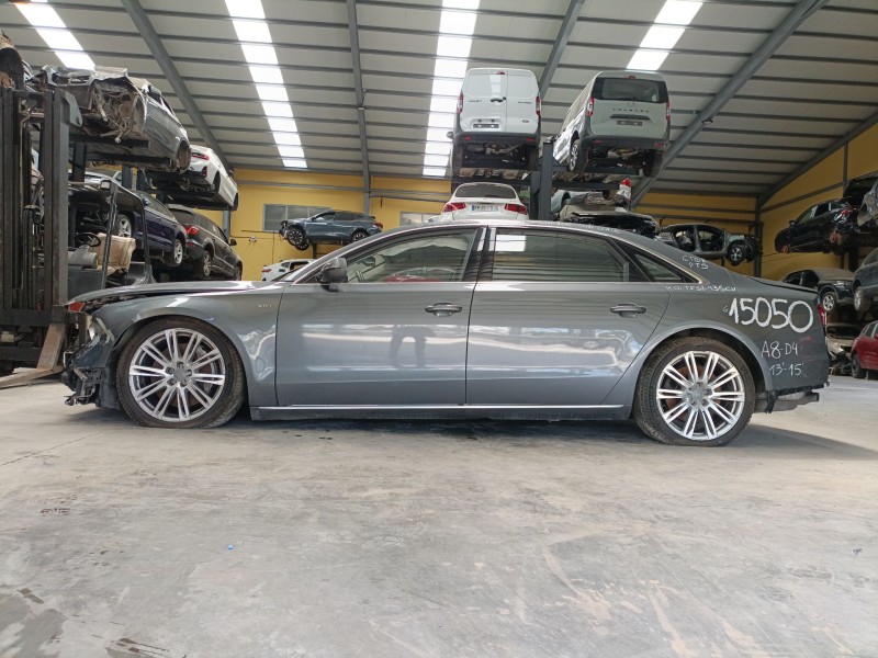 audi a8 d4 (4h2, 4h8, 4hc, 4hl) del año 2015