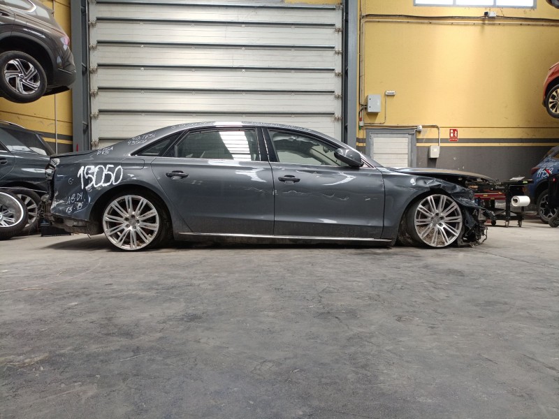 audi a8 d4 (4h2, 4h8, 4hc, 4hl) del año 2015