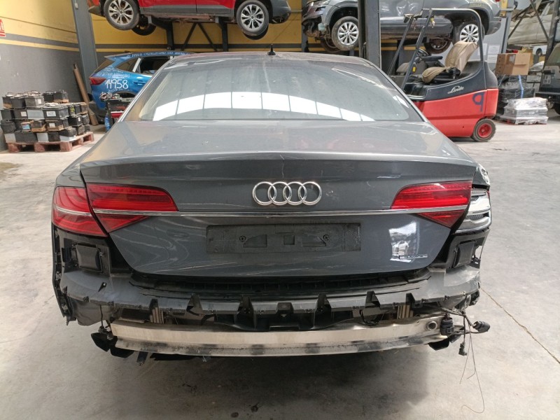 audi a8 d4 (4h2, 4h8, 4hc, 4hl) del año 2015