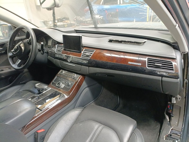 audi a8 d4 (4h2, 4h8, 4hc, 4hl) del año 2015