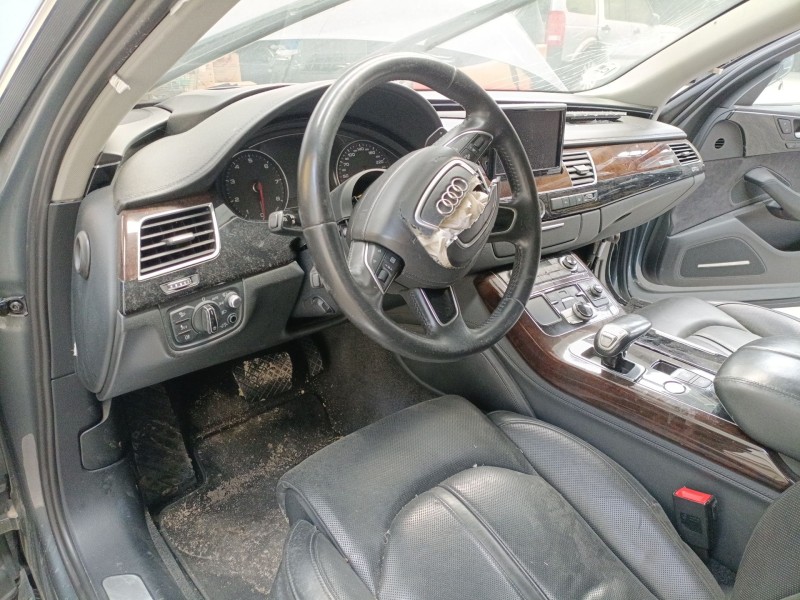 audi a8 d4 (4h2, 4h8, 4hc, 4hl) del año 2015