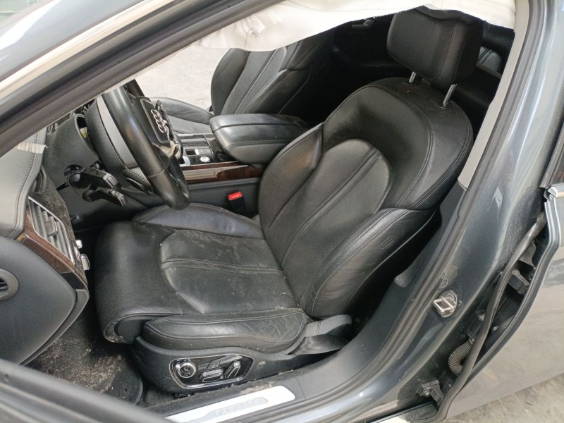 audi a8 d4 (4h2, 4h8, 4hc, 4hl) del año 2015