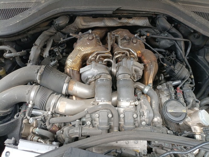 audi a8 d4 (4h2, 4h8, 4hc, 4hl) del año 2015