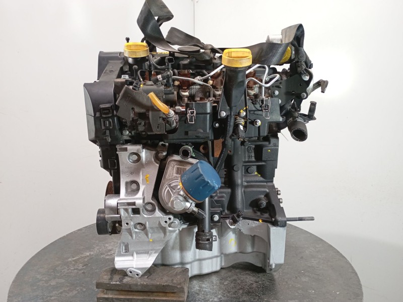 Recambio de motor completo para renault scenic iii expression referencia OEM IAM K9K8323  