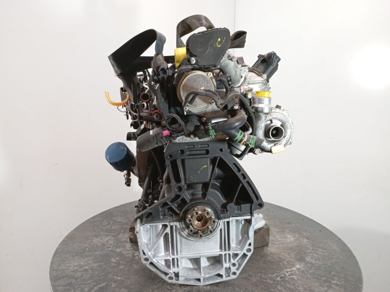 Recambio de motor completo para renault scenic iii expression referencia OEM IAM K9K8323  