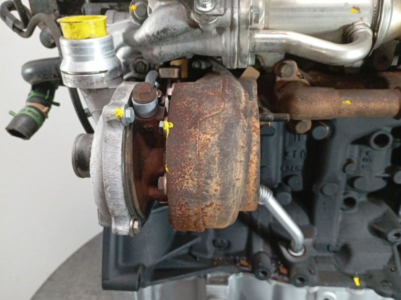 Recambio de motor completo para renault scenic iii expression referencia OEM IAM K9K8323  