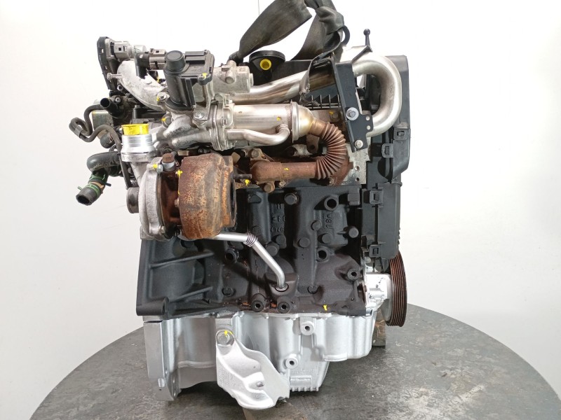 Recambio de motor completo para renault scenic iii expression referencia OEM IAM K9K8323  