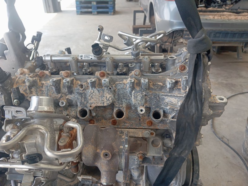 Recambio de motor arranque para nissan qashqai iii (j12) 1.3 dig-t referencia OEM IAM   