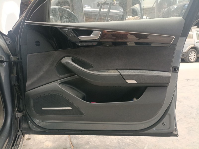 Recambio de guarnecido puerta delantera derecha para audi a8 d4 (4h2, 4h8, 4hc, 4hl) 4.0 tfsi quattro referencia OEM IAM   