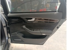 Recambio de guarnecido puerta trasera derecha para audi a8 d4 (4h2, 4h8, 4hc, 4hl) 4.0 tfsi quattro referencia OEM IAM   