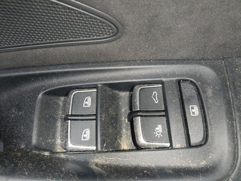 Recambio de mando elevalunas trasero derecho para audi a8 d4 (4h2, 4h8, 4hc, 4hl) 4.0 tfsi quattro referencia OEM IAM   