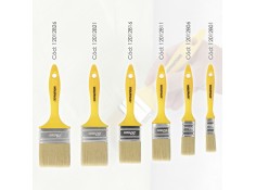 Recambio de ferreteria para universal paletina profesional cerda blanca paletina profesional cerda blanca referencia OEM IAM 120