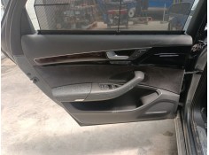 Recambio de guarnecido puerta trasera izquierda para audi a8 d4 (4h2, 4h8, 4hc, 4hl) 4.0 tfsi quattro referencia OEM IAM   
