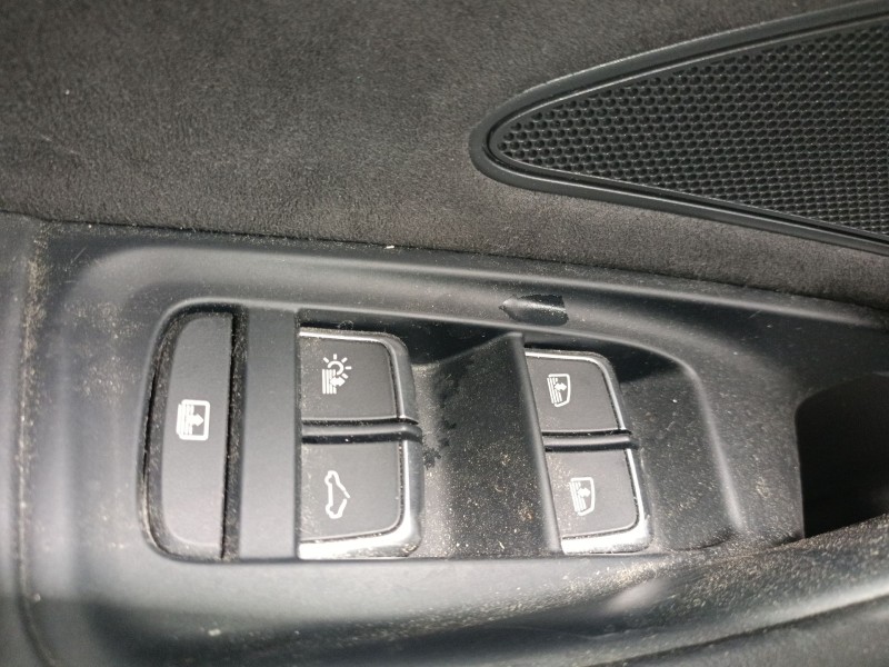 Recambio de mando elevalunas trasero izquierdo para audi a8 d4 (4h2, 4h8, 4hc, 4hl) 4.0 tfsi quattro referencia OEM IAM   