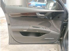 Recambio de guarnecido puerta delantera izquierda para audi a8 d4 (4h2, 4h8, 4hc, 4hl) 4.0 tfsi quattro referencia OEM IAM   